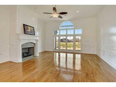 Photo. Living Room/ Cathedral Ceiling