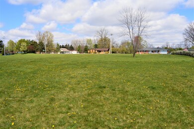 Back of build area looking east