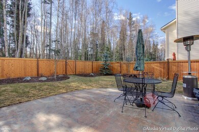 Beautiful Back Yard