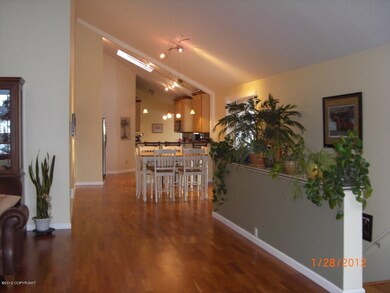 View from Great Room to Formal Dining
