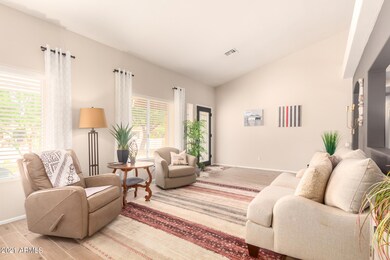 5429 E Wethersfield Living Room View 1