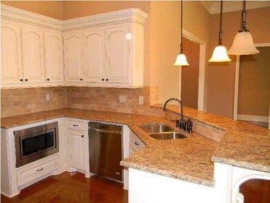 Alternate view of kitchen