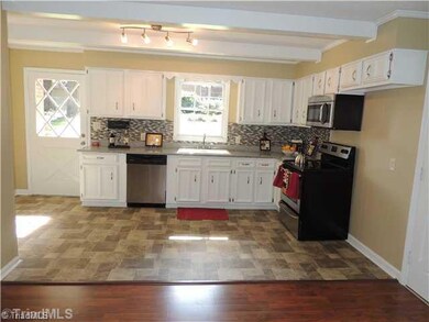 Kitchen.