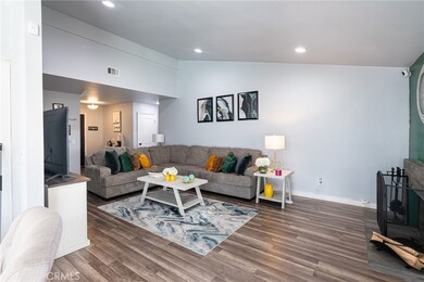 Side View Living Room