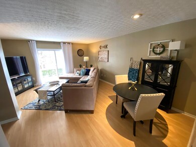 Great Room & Dining Area