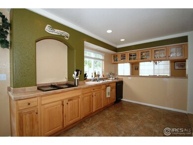 Custom kitchen