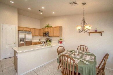 Kitchen & Breakfast Nook View