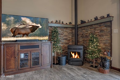 3465 Whispering Pines Rd, Pine, AZ 85544 - photo 6