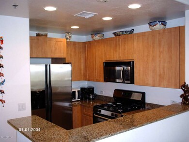 nice open kitchen