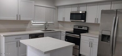 Fridge Included