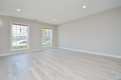 Spacious Family Room