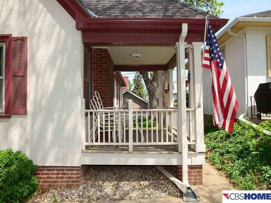 Imagine having breakfast out here, having a glass of wine with the neighbors or just letting time pass on a gorgeous summer afternoon?  What about enjoying a spring rain, but still staying dry?  This is the porch to do just that.