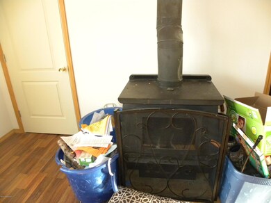 Wood stove