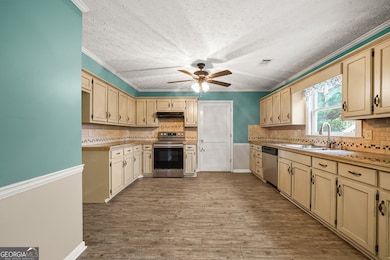 3685 Frankie Wade Ln, Loganville, GA 30052 - photo 3