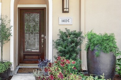 1412 Harold St unit C, Houston, TX 77006 - photo 6