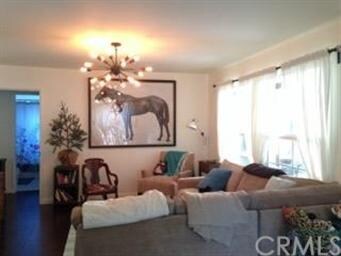 Living Room  when Furnished