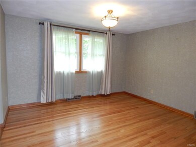 Hardwoods Recently Refinished!