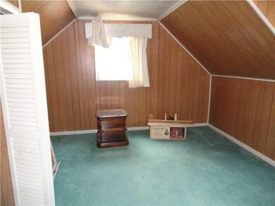 Bedroom. 2nd floor