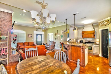 223 Jodie Baxter Rd, Lucedale, MS 39452 - photo 4