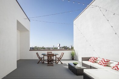 Roof Top Terrace