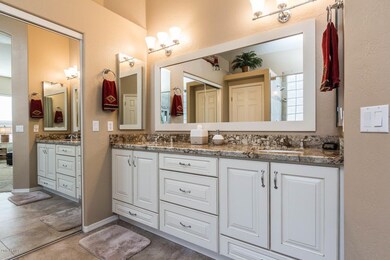 remodeled master bath