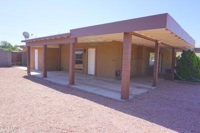 Carport View