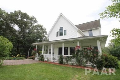 2333 N Taylor Rd, Hanna City, IL 61536 - photo 2