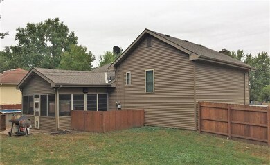 Heated and ventilated 4-season room for year round