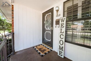 1609 Aldrich Ave, Wichita Falls, TX 76302 - photo 3