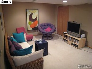 lower level Family Room