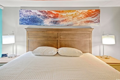 View of bedroom