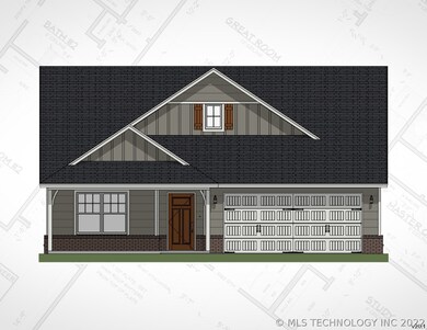 1816 W Winston Ct, Broken Arrow, OK 74011 - photo 2