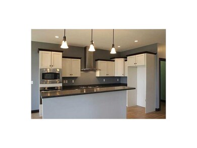 Kitchen. A fun place to gather and prepare meals