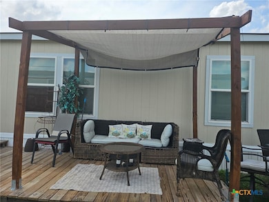 back deck