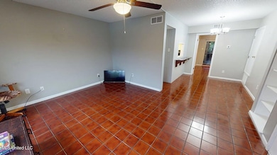 Living room/Dining room