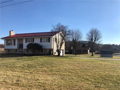 Level corner double lot.