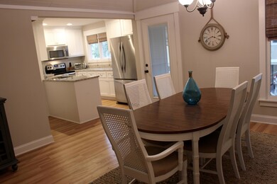 Kitchen/Dining