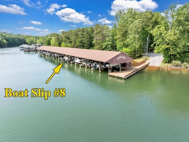 Boat Slip #8-2