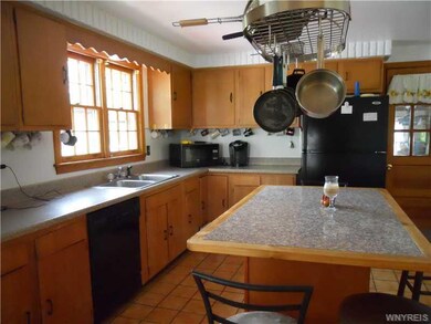 Kitchen.