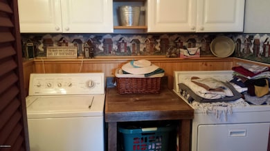 Main Floor Laundry
