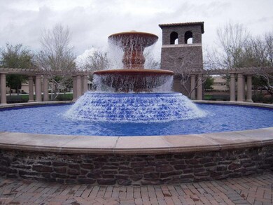 Water Feature
