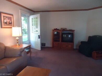 The carpet is in like new condition and was recent