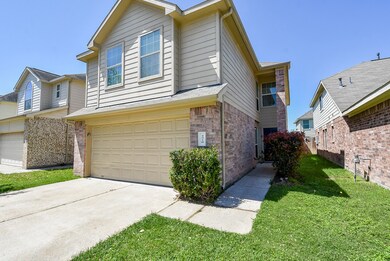 FRONT HOUSE ENTRANCE