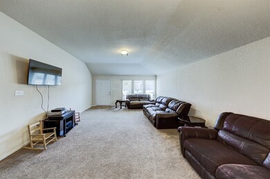 Second view of living room
