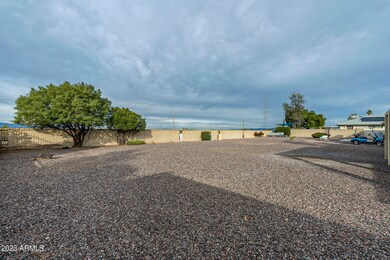 Large Yard with no neighbors behind