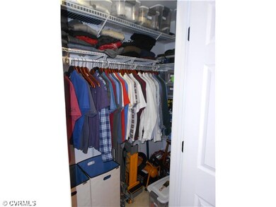 Other - Wal-in Closet in Master Bedroom