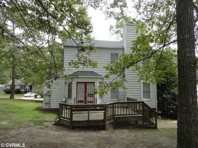 Exterior Back