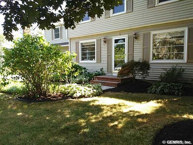 Exterior Front. Front yard