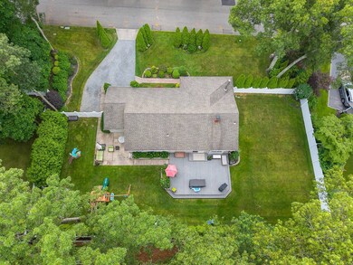 View of subject property