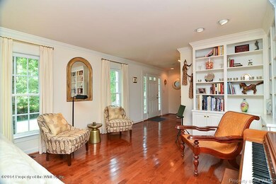 5) Living Room